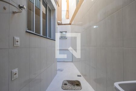 Área de Serviço de casa para alugar com 3 quartos, 120m² em Tijuca, Rio de Janeiro