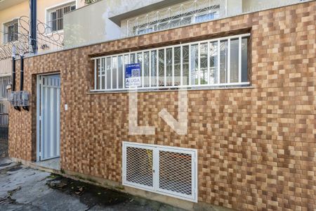 Fachada de casa para alugar com 3 quartos, 120m² em Tijuca, Rio de Janeiro