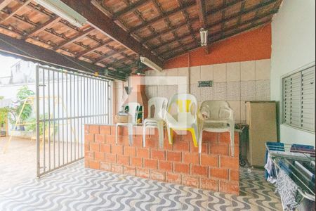 Churrasqueira de casa à venda com 2 quartos, 180m² em Parque Via Norte, Campinas