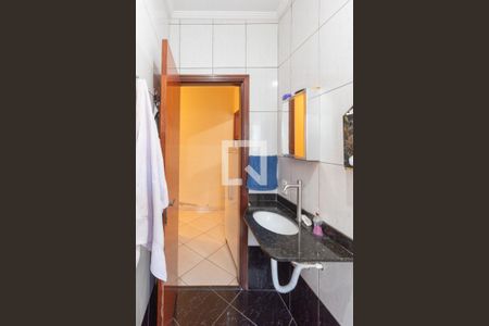 Banheiro de casa à venda com 2 quartos, 180m² em Parque Via Norte, Campinas
