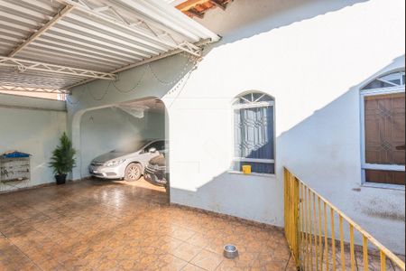 Garagem de casa à venda com 2 quartos, 180m² em Parque Via Norte, Campinas