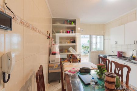 Cozinha de casa à venda com 2 quartos, 180m² em Parque Via Norte, Campinas