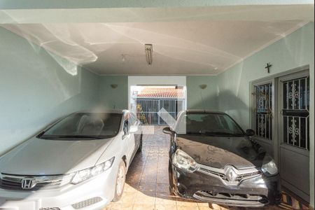 Garagem de casa à venda com 2 quartos, 180m² em Parque Via Norte, Campinas