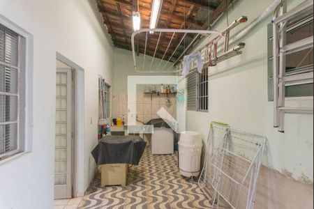 Área de Serviço de casa à venda com 2 quartos, 180m² em Parque Via Norte, Campinas