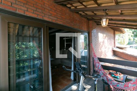 Varanda de casa à venda com 5 quartos, 555m² em São Luiz, Belo Horizonte