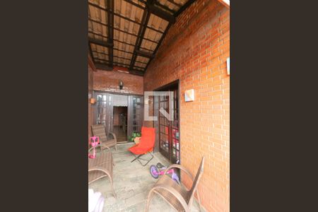 Área comum de casa à venda com 5 quartos, 555m² em São Luiz, Belo Horizonte