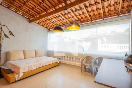 Terraço de casa à venda com 3 quartos, 310m² em Conceicao, Osasco
