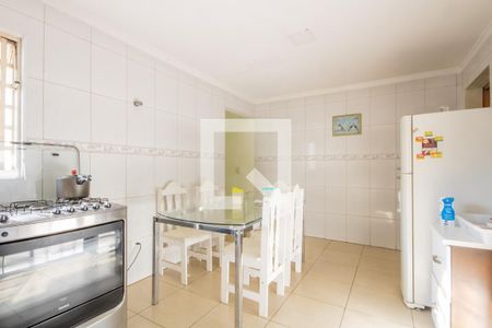 Cozinha de casa à venda com 3 quartos, 310m² em Conceicao, Osasco