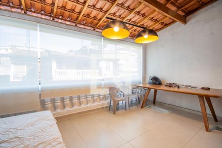 Terraço de casa à venda com 3 quartos, 310m² em Conceicao, Osasco