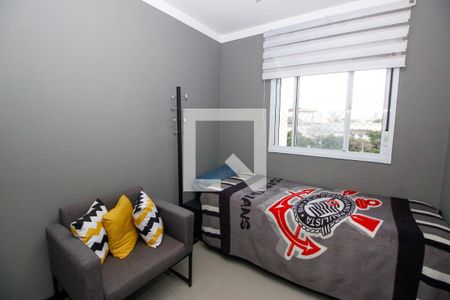 Quarto de apartamento à venda com 2 quartos, 55m² em Belenzinho, São Paulo