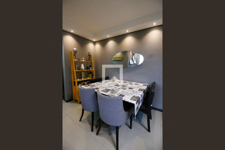 Sala de apartamento à venda com 2 quartos, 55m² em Belenzinho, São Paulo