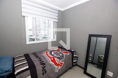 Quarto de apartamento à venda com 2 quartos, 55m² em Belenzinho, São Paulo