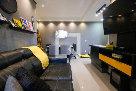 Sala de apartamento à venda com 2 quartos, 55m² em Belenzinho, São Paulo
