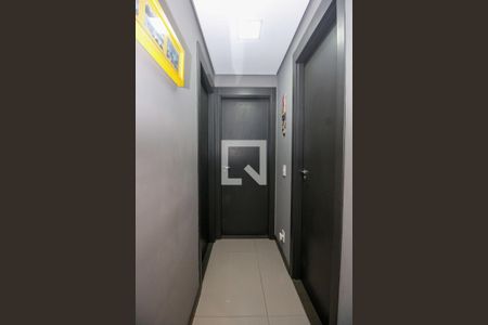 Corredor de apartamento à venda com 2 quartos, 55m² em Belenzinho, São Paulo