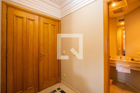 Detalhes da sala de apartamento à venda com 4 quartos, 211m² em Jardim, Santo André