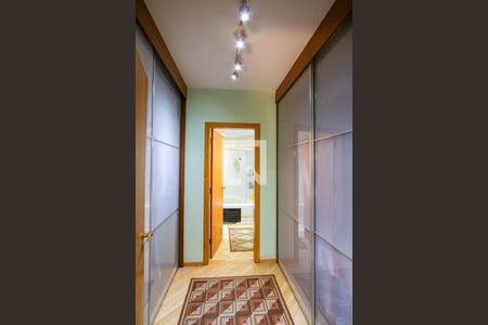 Closet de apartamento à venda com 4 quartos, 211m² em Jardim, Santo André