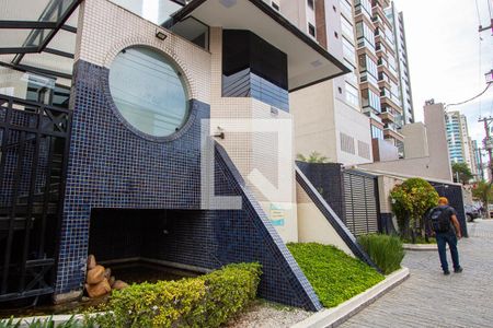 Fachada de apartamento à venda com 4 quartos, 211m² em Jardim, Santo André