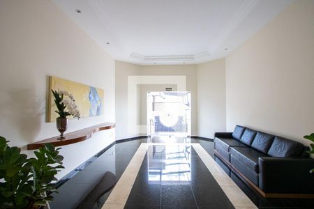 Área comum de apartamento à venda com 4 quartos, 211m² em Jardim, Santo André