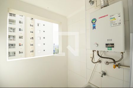 Área de Serviço de apartamento à venda com 2 quartos, 65m² em Jardim do Mar, São Bernardo do Campo