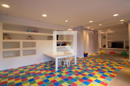 Área comum - Brinquedoteca de apartamento à venda com 2 quartos, 65m² em Jardim do Mar, São Bernardo do Campo