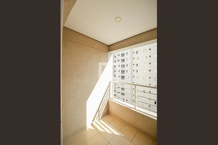 Sacada de apartamento à venda com 2 quartos, 65m² em Jardim do Mar, São Bernardo do Campo