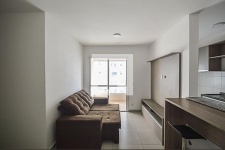 Sala de apartamento à venda com 2 quartos, 65m² em Jardim do Mar, São Bernardo do Campo