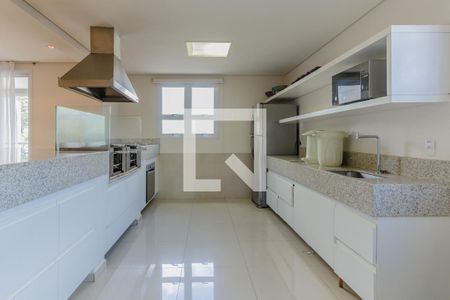 Área comum - Churrasqueira de apartamento à venda com 2 quartos, 65m² em Jardim do Mar, São Bernardo do Campo