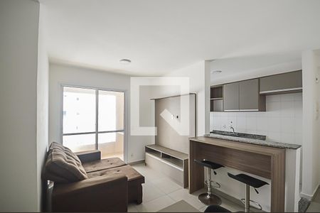 Sala de apartamento à venda com 2 quartos, 65m² em Jardim do Mar, São Bernardo do Campo