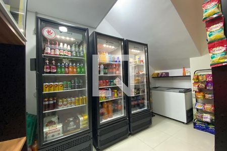 Área comum - Mercado de apartamento à venda com 2 quartos, 65m² em Jardim do Mar, São Bernardo do Campo