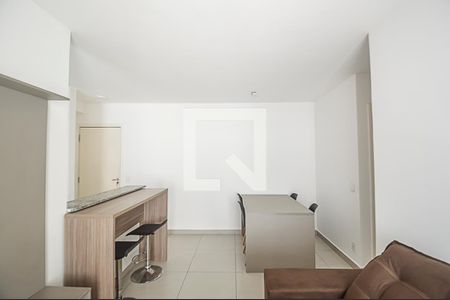 Sala de apartamento à venda com 2 quartos, 65m² em Jardim do Mar, São Bernardo do Campo