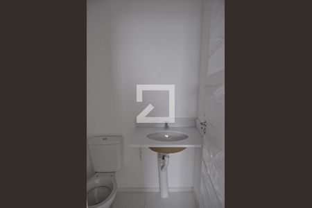 Banheiro de apartamento à venda com 2 quartos, 45m² em Cachambi, Rio de Janeiro