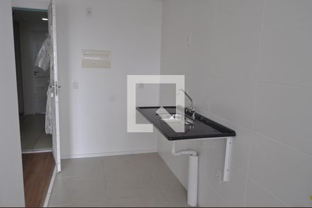 Cozinha de apartamento à venda com 2 quartos, 45m² em Cachambi, Rio de Janeiro