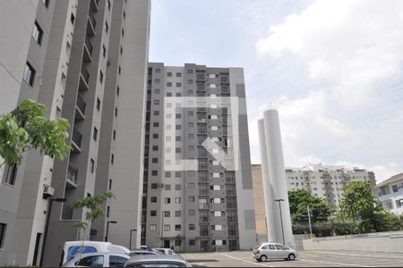 Fachada de apartamento à venda com 2 quartos, 45m² em Cachambi, Rio de Janeiro