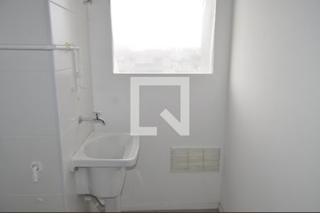 Área de Serviço de apartamento à venda com 2 quartos, 45m² em Cachambi, Rio de Janeiro