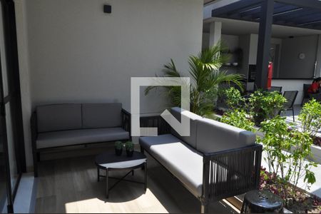 Área comum de apartamento à venda com 2 quartos, 45m² em Cachambi, Rio de Janeiro