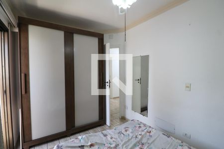 Quarto de apartamento para alugar com 3 quartos, 114m² em Vila Alzira, Guarujá