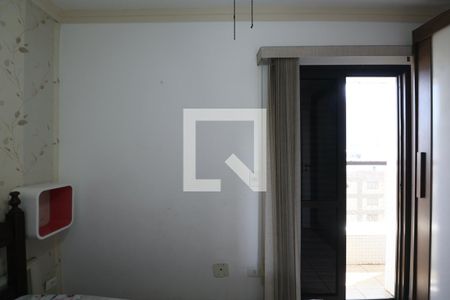 Quarto de apartamento para alugar com 3 quartos, 114m² em Vila Alzira, Guarujá