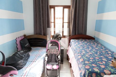 Quarto 2 de casa à venda com 3 quartos, 127m² em Jardim Santa Mena, Guarulhos