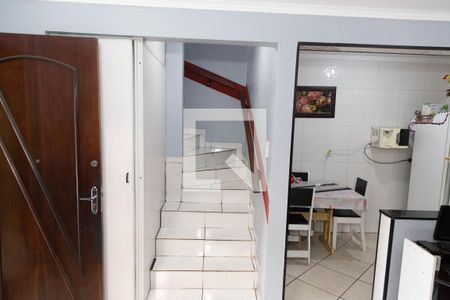 Sala de casa à venda com 3 quartos, 127m² em Jardim Santa Mena, Guarulhos