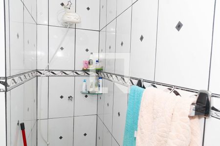 Banheiro Social de casa à venda com 3 quartos, 127m² em Jardim Santa Mena, Guarulhos