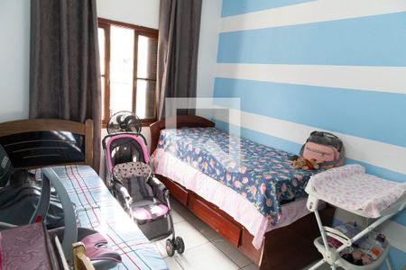 Quarto 2 de casa à venda com 3 quartos, 127m² em Jardim Santa Mena, Guarulhos