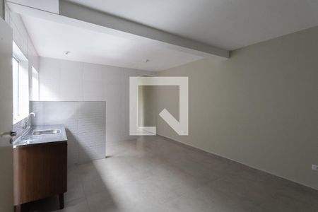 Sala/Cozinha de apartamento para alugar com 2 quartos, 42m² em Parada Inglesa, São Paulo