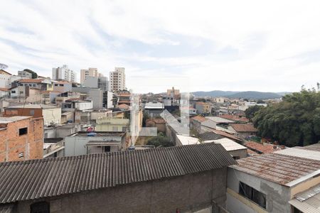 Vista de apartamento para alugar com 2 quartos, 42m² em Parada Inglesa, São Paulo
