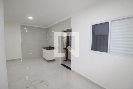 Studio de apartamento para alugar com 1 quarto, 35m² em Limão, São Paulo