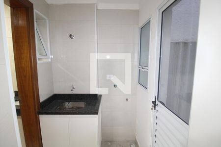 Banheiro de apartamento para alugar com 1 quarto, 35m² em Limão, São Paulo