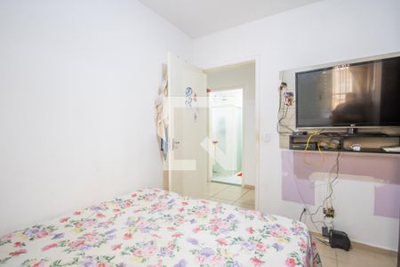 Quarto 1 de apartamento à venda com 2 quartos, 48m² em Metalúrgicos, Osasco