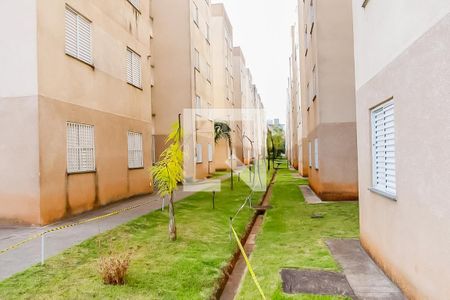 Área comum de apartamento para alugar com 2 quartos, 48m² em Metalúrgicos, Osasco