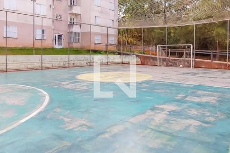 Quadra de apartamento para alugar com 2 quartos, 48m² em Metalúrgicos, Osasco
