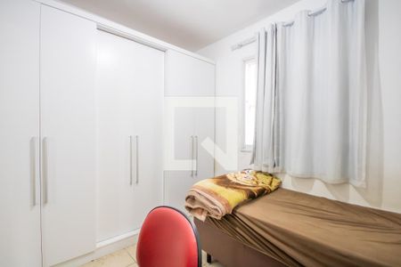 Quarto 2 de apartamento à venda com 2 quartos, 48m² em Metalúrgicos, Osasco