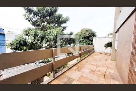 Varanda da Sala de apartamento à venda com 2 quartos, 75m² em Cambuí, Campinas